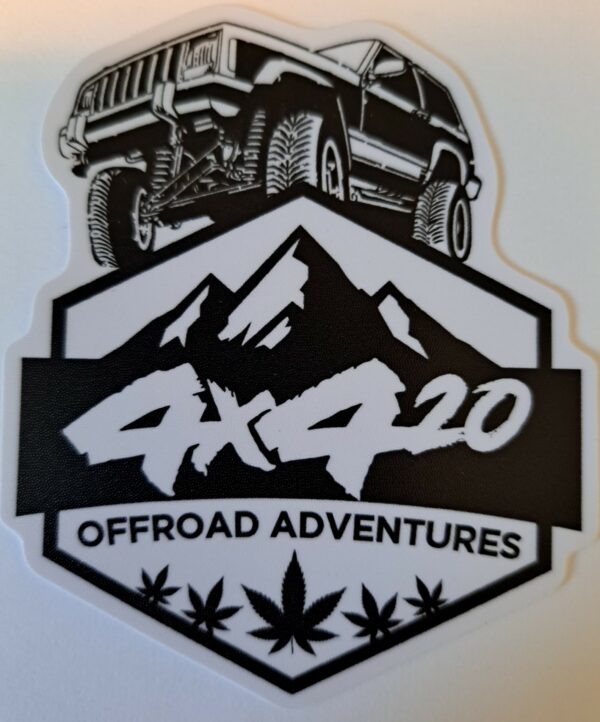 4x420 Offroad 2dr XJ