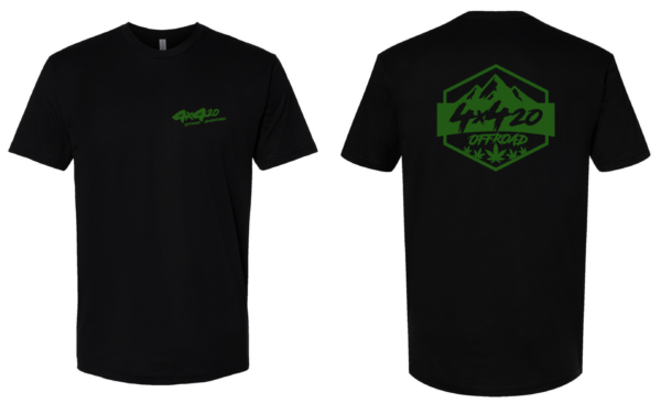 Lodo Front and Back